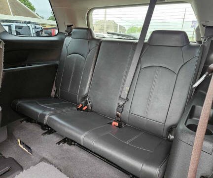 2017 GMC Acadia Limited