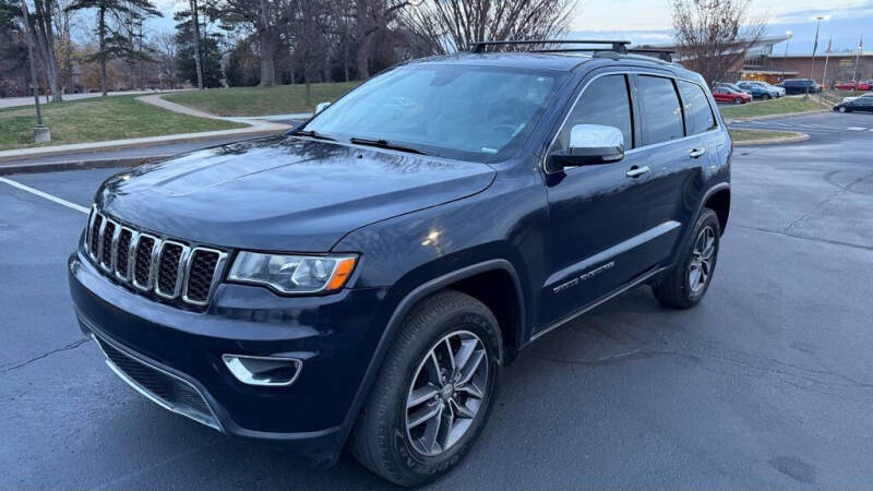 2018 Jeep Grand Cherokee Limited's photo