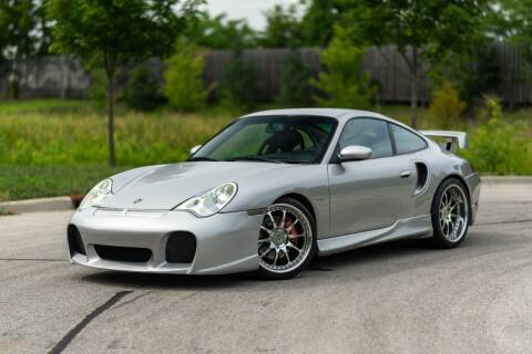 2001 Porsche 911 for sale at Collector Cars of Chicago in Naperville IL
