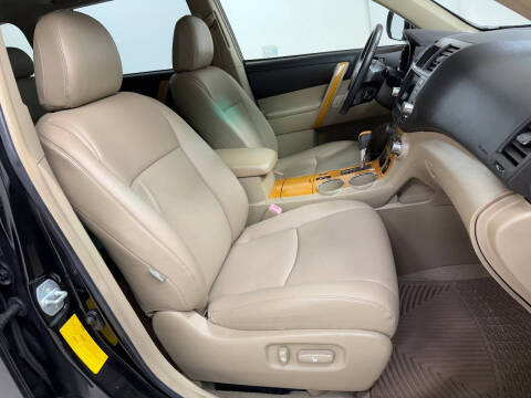 2008 Toyota Highlander Hybrid Limited