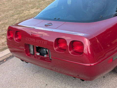 1991 Chevrolet Corvette