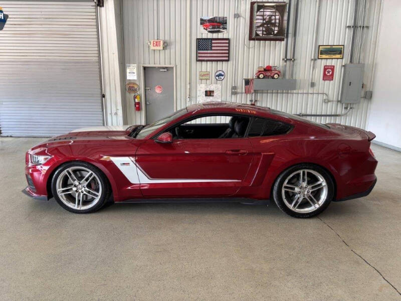 2015 Ford Mustang GT Premium