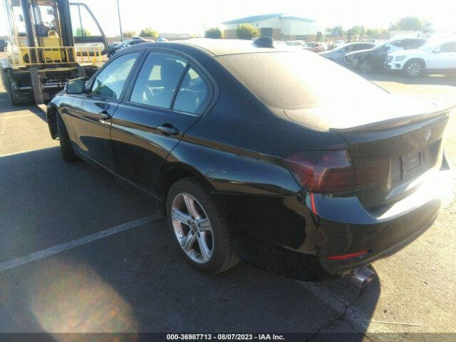 2014 BMW 3 Series for sale at Ournextcar Inc in Downey, CA