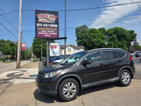 2014 Honda CR-V EX-L