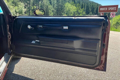 1983 Chevrolet El Camino