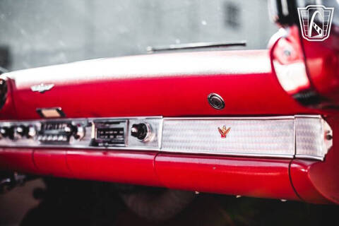 1955 Ford Thunderbird