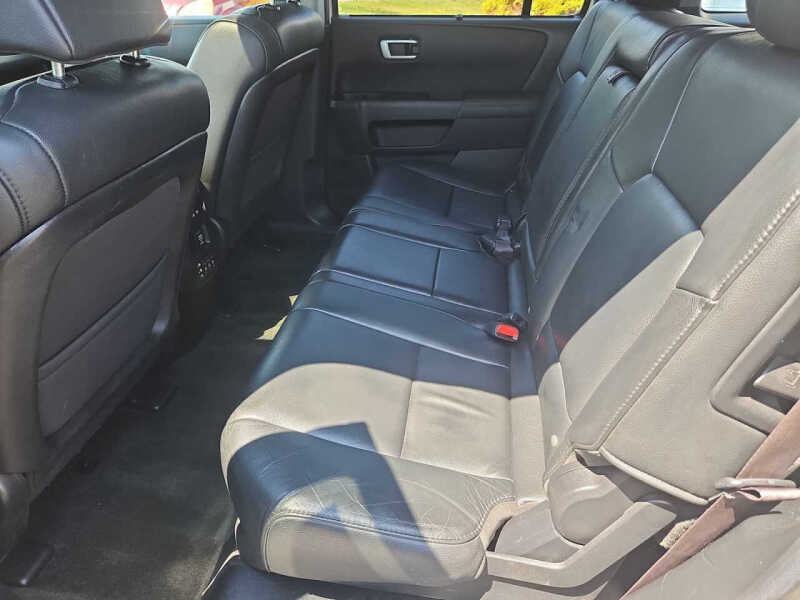 2014 Honda Pilot Touring