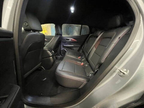 2026 Chevrolet Equinox EV RS