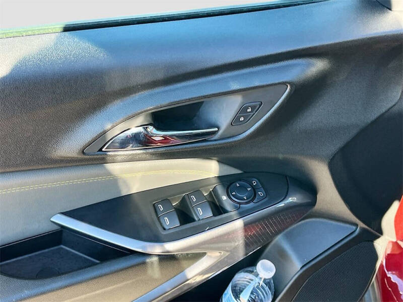 2024 Chevrolet Trax ACTIV