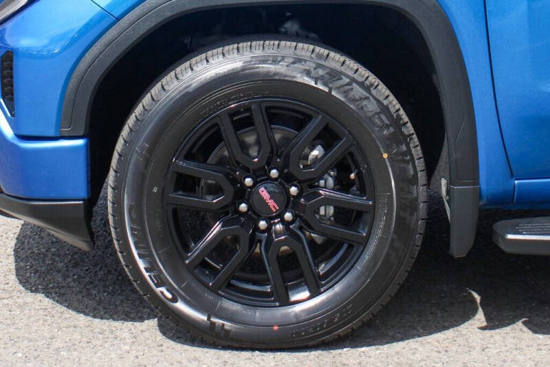 2022 GMC Sierra 1500