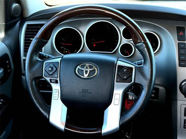 2014 Toyota Sequoia Platinum