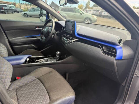 2021 Toyota C-HR XLE