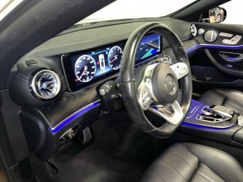 2019 Mercedes-Benz E-Class E 450 4MATIC