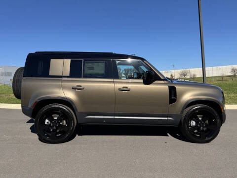 2026 Land Rover Defender 110 P300 S