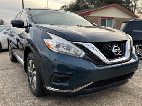 2017 Nissan Murano for sale at Port City Auto Sales in Baton Rouge LA