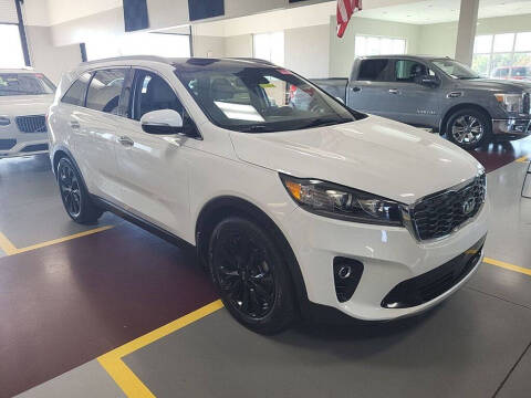 2020 Kia Sorento EX V6