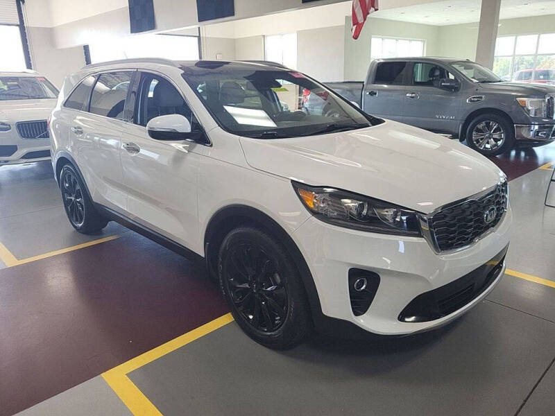 2020 Kia Sorento EX V6