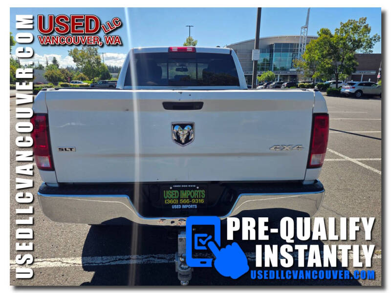 2011 RAM 2500