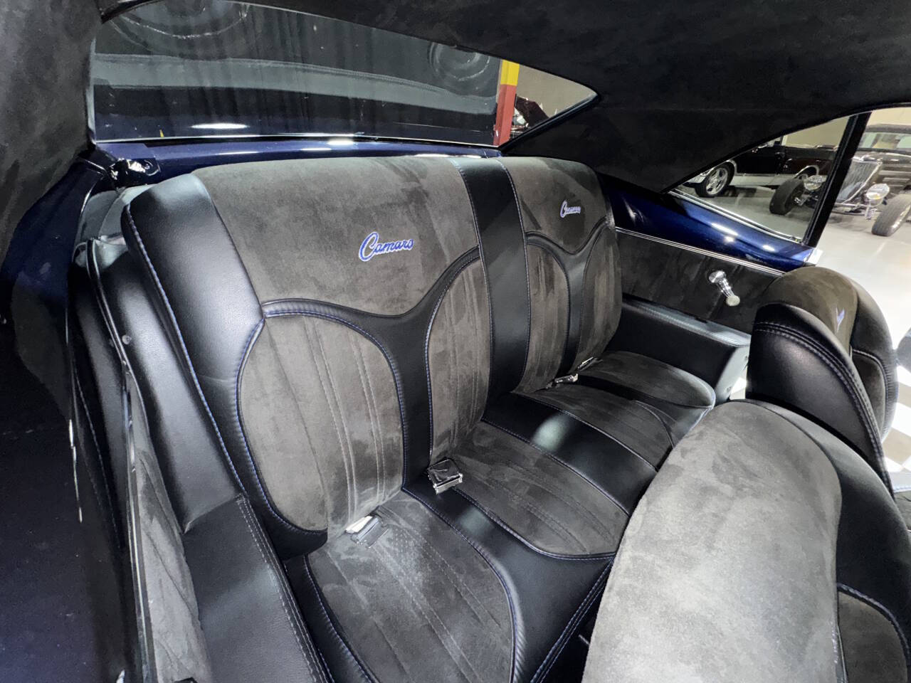 1967 Chevrolet Camaro 6