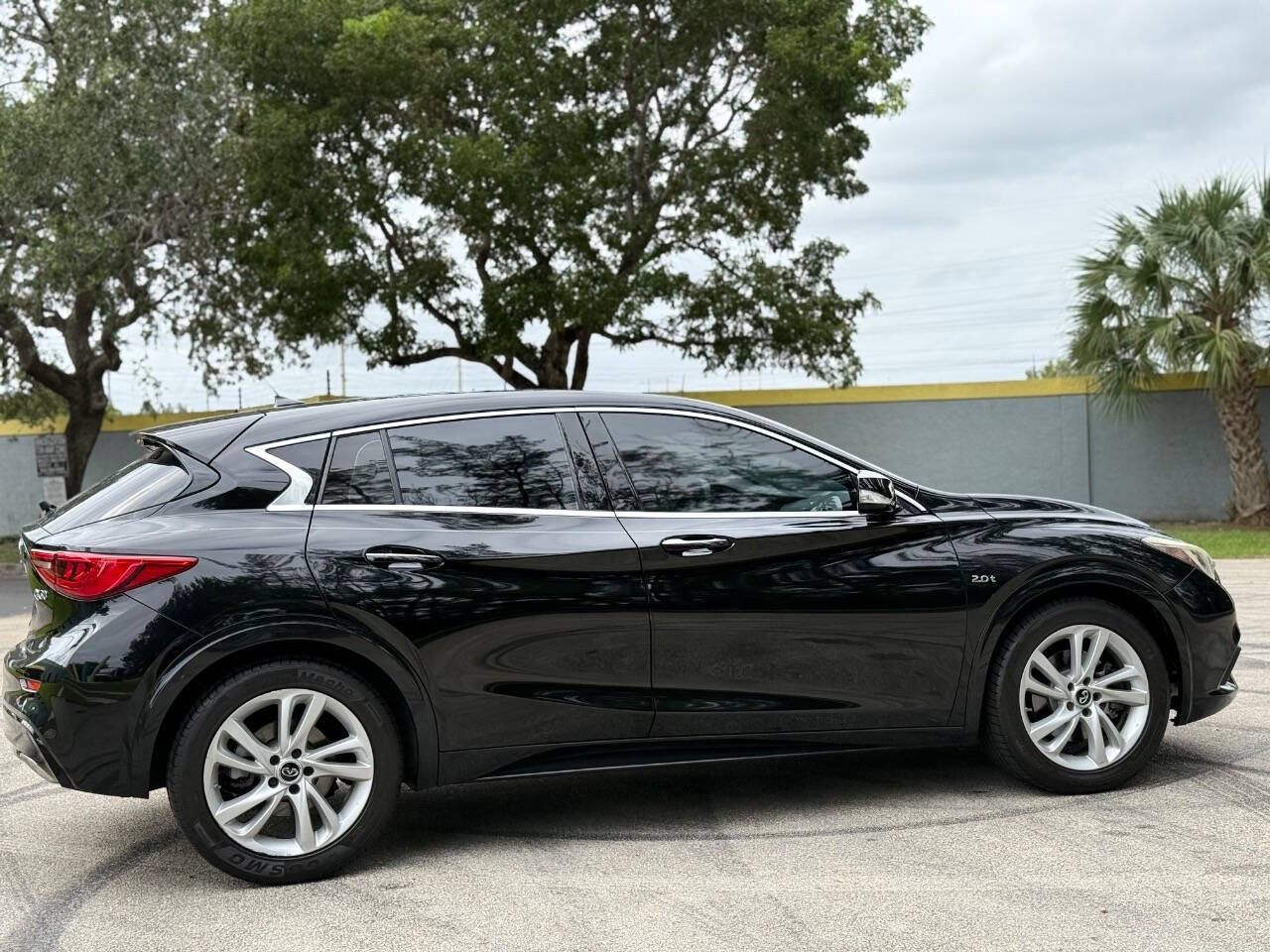 2018 INFINITI QX30 for sale at All Will Drive Motors in Davie, FL