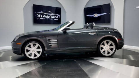 2005 Chrysler Crossfire Limited