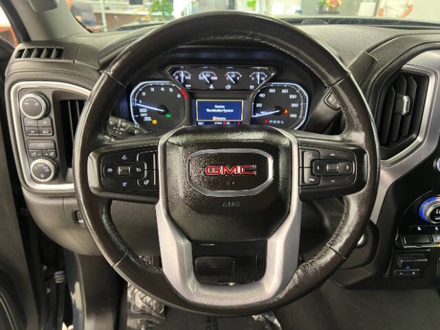 2019 GMC Sierra 1500 SLE