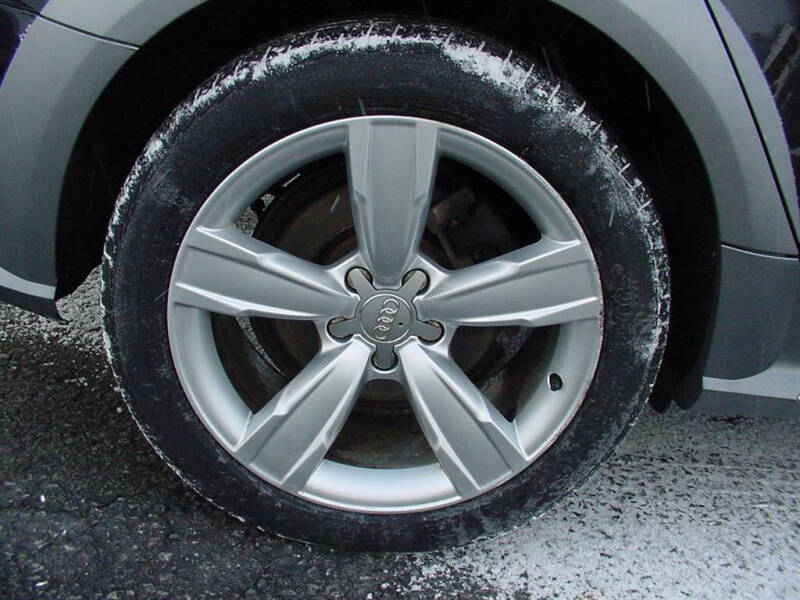 2016 Audi Allroad 2.0T quattro Premium Plus