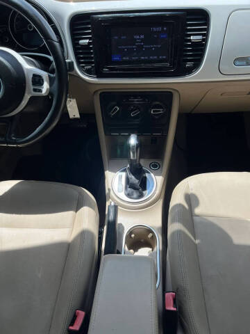 2014 Volkswagen Beetle