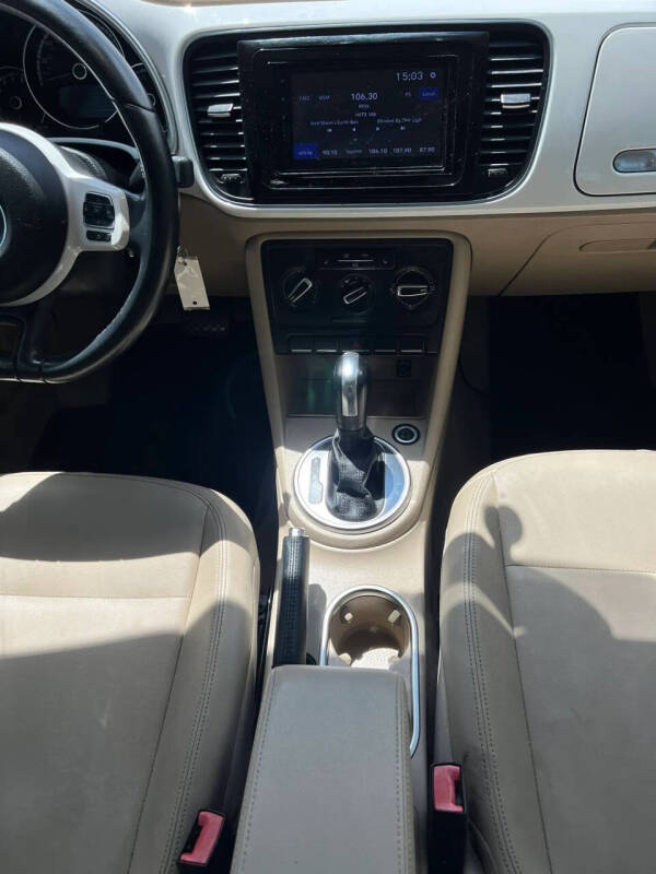 2014 Volkswagen Beetle