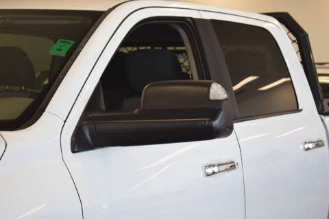 2012 RAM 2500 SLT