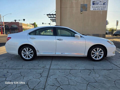 2011 Lexus ES 350