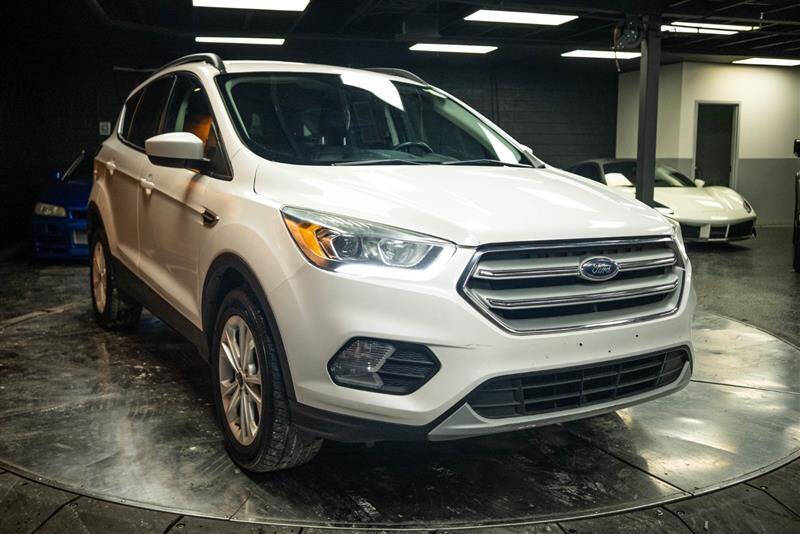 2018 Ford Escape SEL