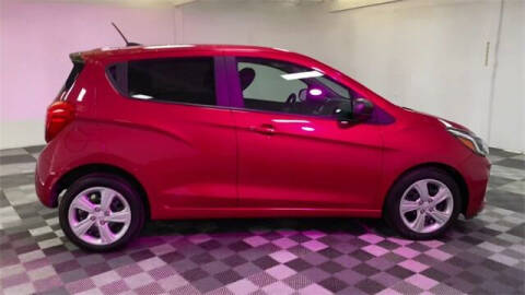 2020 Chevrolet Spark LS CVT