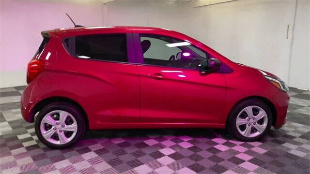 2020 Chevrolet Spark LS CVT