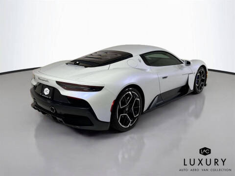 2022 Maserati MC20
