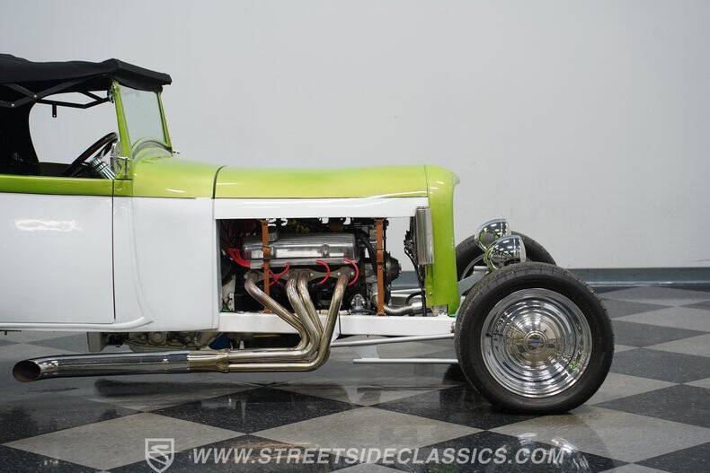 1929 Ford Model A