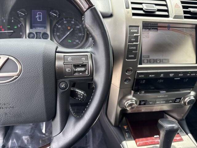 2019 Lexus GX 460