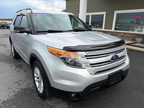 2014 Ford Explorer XLT