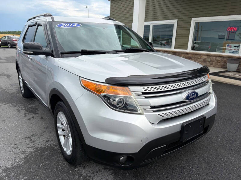 2014 Ford Explorer XLT