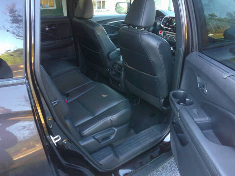 2019 Honda Passport EX-L