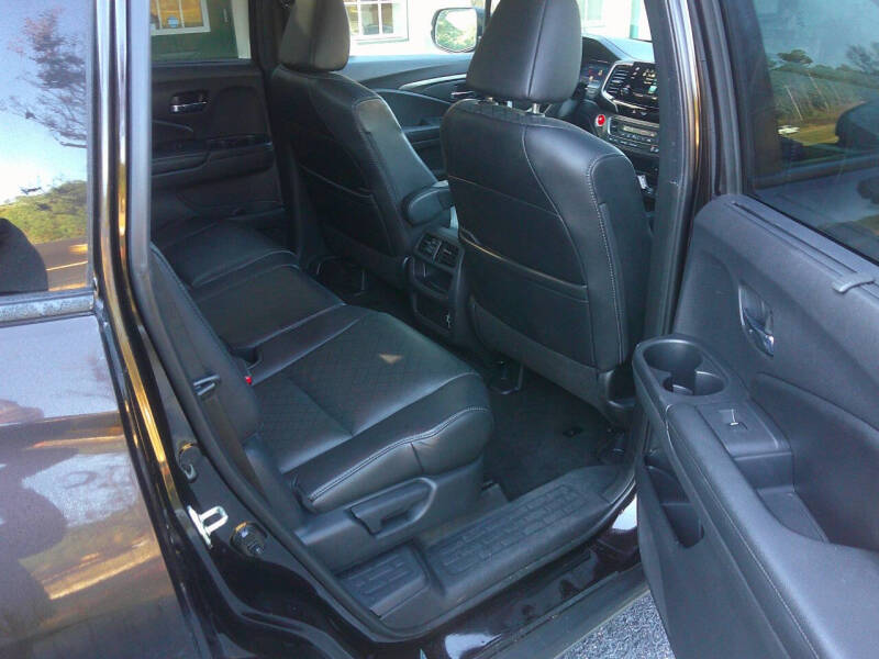 2019 Honda Passport EX-L