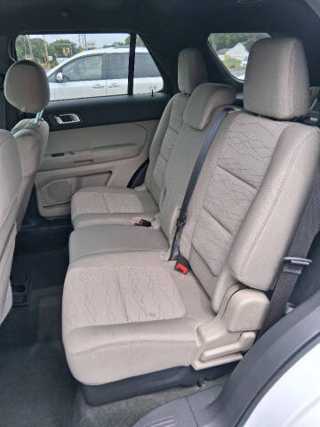 2014 Ford Explorer