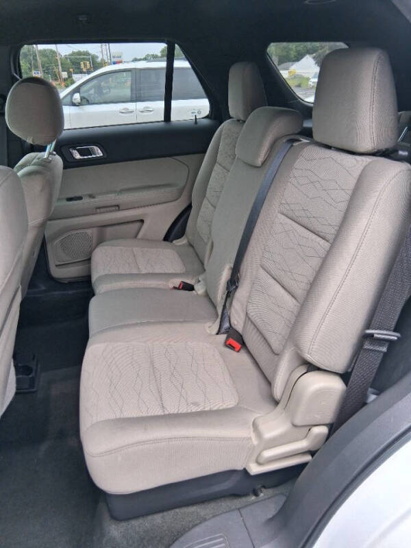 2014 Ford Explorer