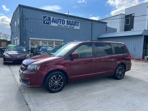 2018 Dodge Grand Caravan GT