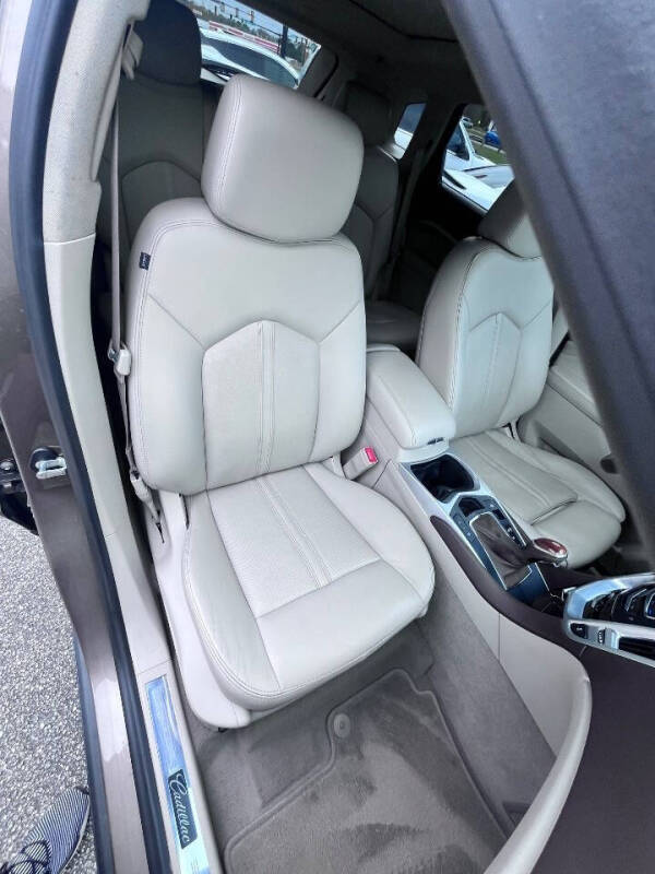 2016 Cadillac SRX Luxury Collection