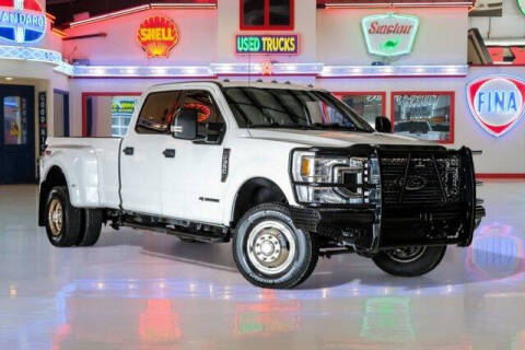 2021 Ford F-350 Super Duty XLT