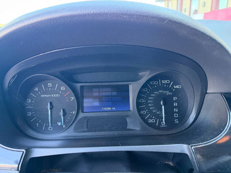 2014 Ford Edge SE
