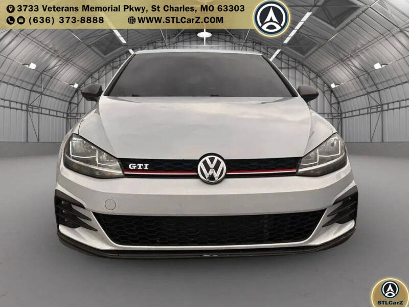2018 Volkswagen Golf GTI
