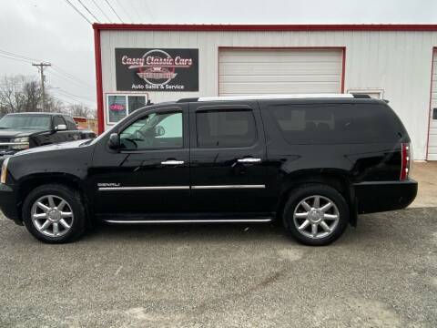 2011 GMC Yukon XL for sale at Casey Classic Cars in Casey IL