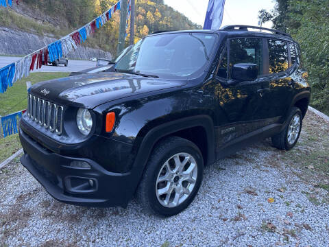 2016 Jeep Renegade for sale at Clark's Auto Sales in Hazard KY